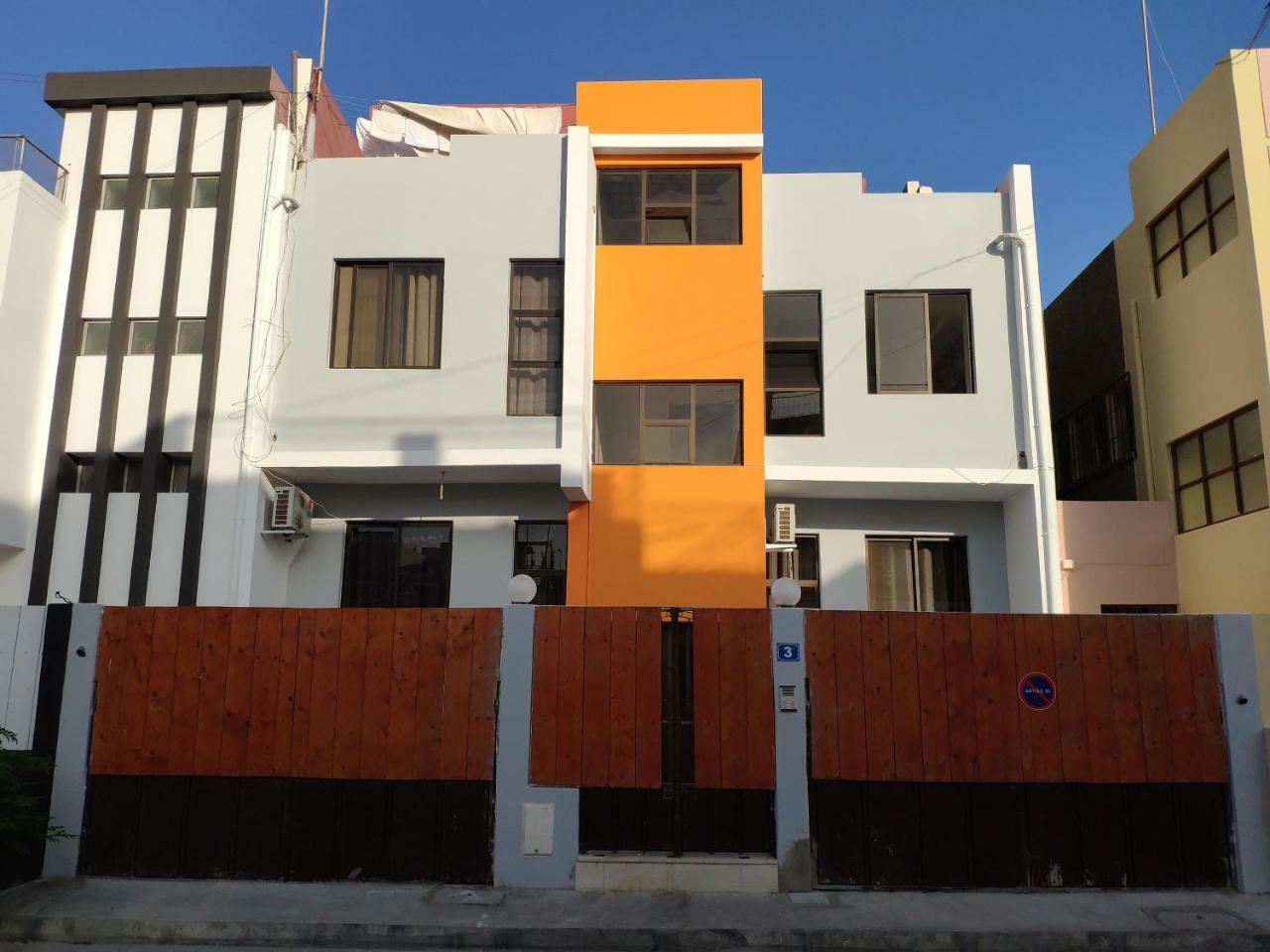 Apartmentos Timas #1 Praia Exterior photo
